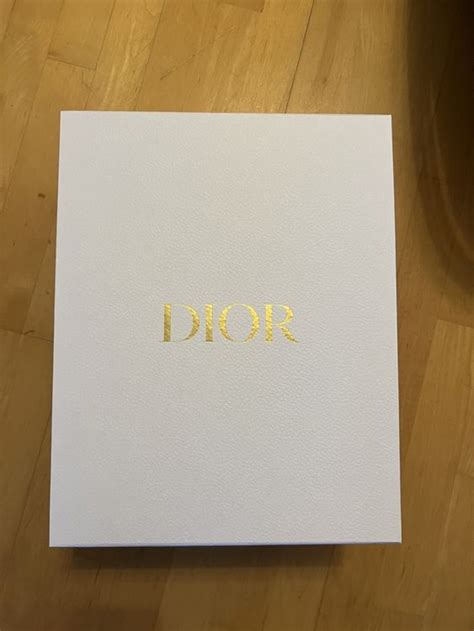 dior geschenkbox